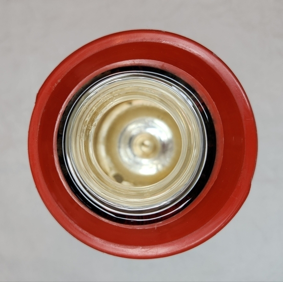 30s Cork Tin Thermos Regency - Picture 4 of 6